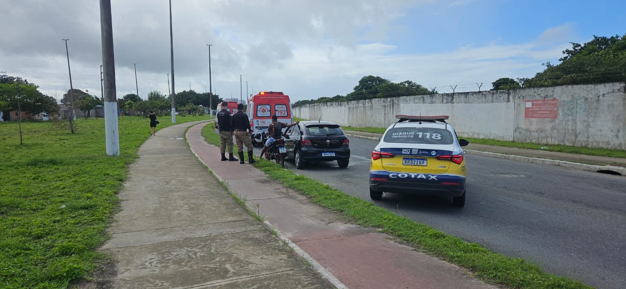 SMTT de Aracaju registra aumento de 20% nos sinistros de trânsito na primeira semana de agosto - SMTT Aracaju